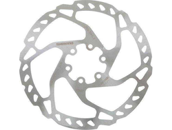 Ротор Shimano RT66, 180 мм, 6 болт., ISMRT66M