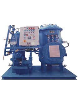 Судовой насос ZFYS - купить по цене - Двинко