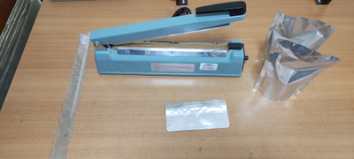 Запайщик пакетов Магикон FS-300B на 30см (8мм на реторт-пакеты и др)