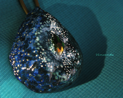 Капля Крыма. Украшение в морском стиле... то самое, из волшебной легенды Крыма