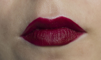 Жидкая замшевая помада NYX Liquid Suede 03 cherry skies