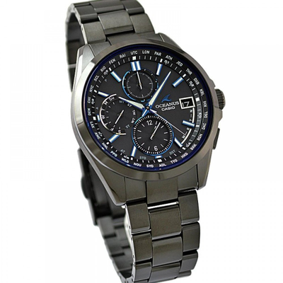 Часы Casio Oceanus OCW-T2600B-1A