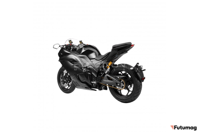Электромотоцикл ELECTRON Panigale Черный