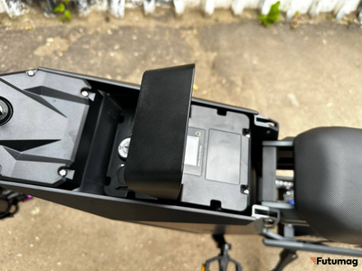 Электровелосипед Syccyba Cross x22 + Гидроизоляция