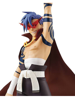 Фигурка Камина (Kamina Pop Up Parade)