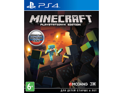 игра для PS4 Minecraft