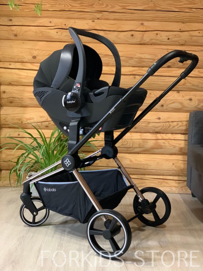 Основные особенности Bugaboo Bee5: