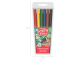 Фломастеры ERICH KRAUSE Artberry, 6 цветов, суперсмываемые, вентилируемый колпачок, пластиковая упаковка, 33034, 33049, 6 наборов