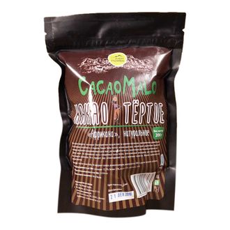 Какао-тертое "Африкана", 200г (CacaoMalo)