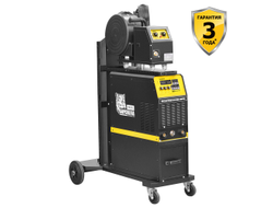 БАРСВЕЛД Profi MIG-507 DT2 (3x380 В, 50-500 А, ПН 60 %, ф 0,8-1,6 мм, 97 кг), комплект