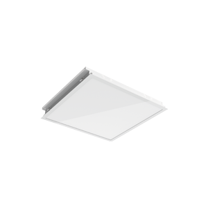Светодиодный светильник "ВАРТОН" для гипсокартонных потолков 590*155*65мм 18ВТ 6500К