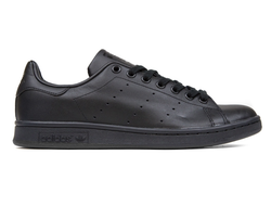 Adidas Stan Smith Черные полностью (36-40) Арт. 014F