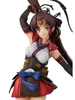 Фигурка 1/6 Мумэй (Mumei Unato Kessen Ver.)