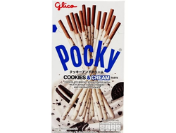Бисквитные палочки Покки Cookies&Cream Мини Бокс 20гр