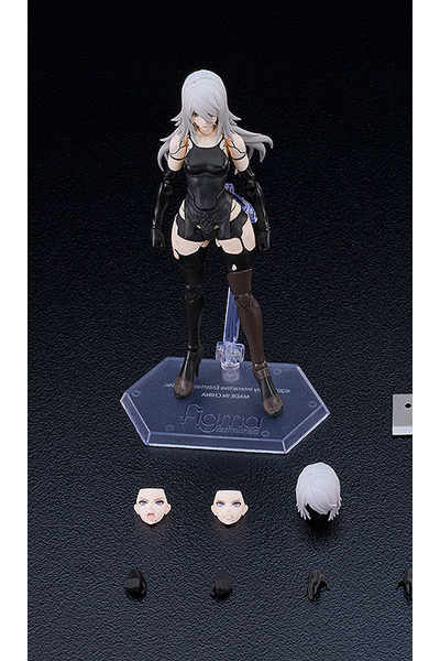 Фигурка фигма Йорха-A2 (figma YoRHa Type A No.2)