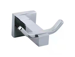 Крючок двойной Ksitex BA-1102S (блест.)