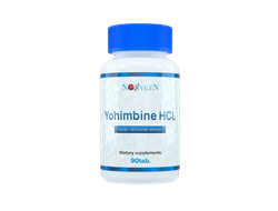 (Noxygen) Yohimbine HCL - (90 табл)