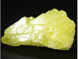 Сера, кристалл (75*41*31 мм, 55 г) №38195