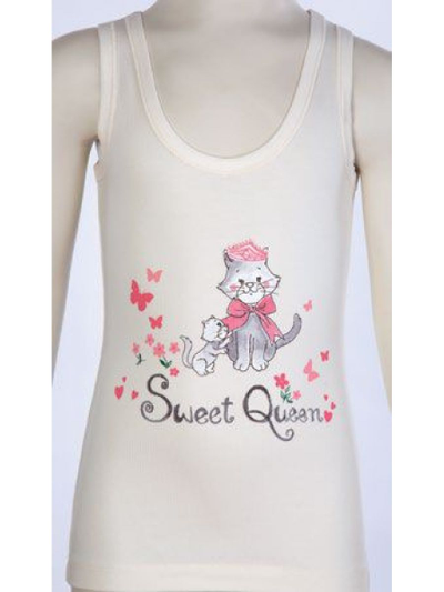 Mайка для девочек Baykar - 4566