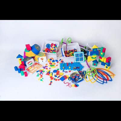 Наука с пеленок. Комплект