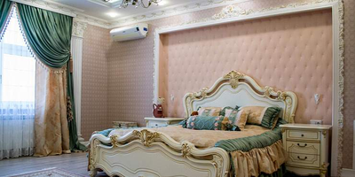 Гипсовая панель ARISTOCRATE артикул M-0043