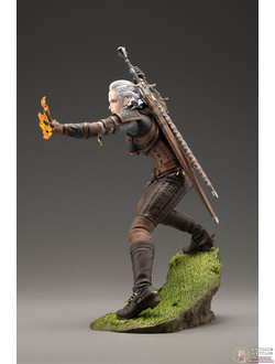 Фигурка 1/7  Геральт (Geralt female ver.)
