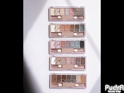 Lavelle Collection Тени для век NUDE | Лавель