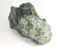 "Тейский жад", Хантигирит, коллекционный образец, Хакасия (85*60*40 мм, 207 г) №36113