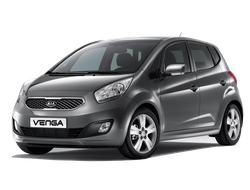 Авточехлы уровня перетяжки - KIA Venga