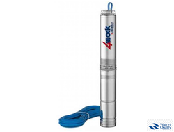 Насос скважинный Pedrollo 4BLOCKm 2/9 с кабелем 20 м