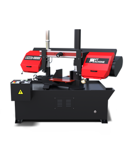 Полуавтоматический ленточнопильный станок LSZ2226-000000 с поворотной рамой