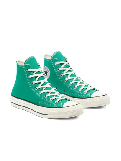 Converse Chuck 70 оригинал зеленые высокие