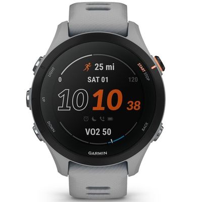 Garmin Forerunner 255S Powder Gray (010-02641-02)