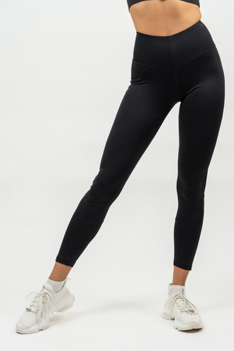 Леггинсы HIGH WAISTED MESH LEGGINGS PERFORMANCE 480 Черные