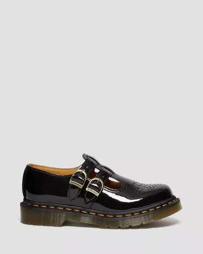 Dr Martens 8065 Patent Leather Mary Jane