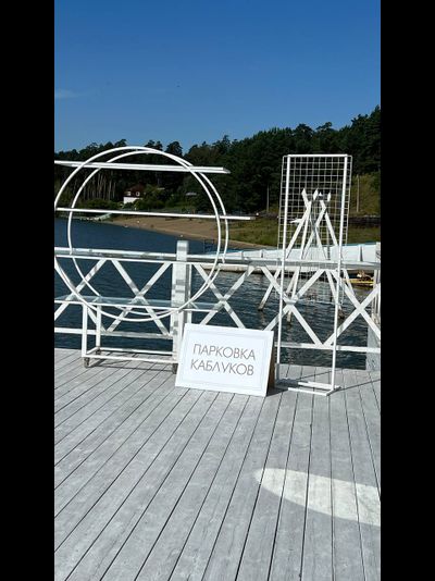 Парковка каблуков