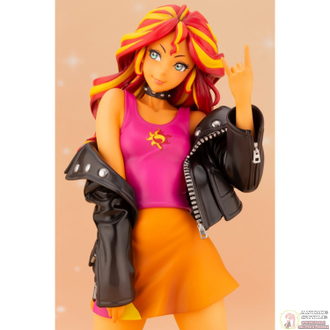 Фигурка 1/7 Сансет Шиммер (Sunset Shimmer)