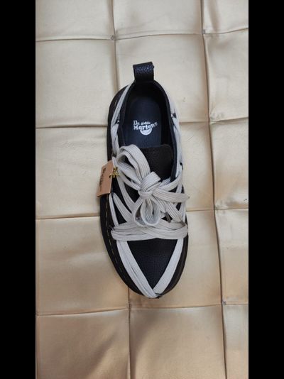 Dr Martens X Rick Owens 1461 Low Black