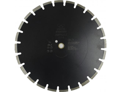 Диск алмазный KEOS Professional сегментный (асфальт) 450мм/25,4/ (DBA02.450)