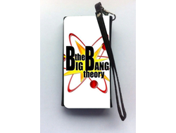 Универсальный чехол на телефон Теория большого взрыва, The Big Bang Theory №18