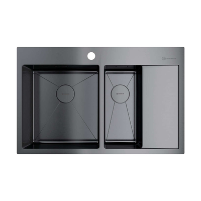 Мойка OMOIKIRI AKISAME 78-2-L