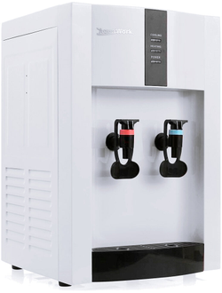 Кулер Aqua Work 16-T/EN белый