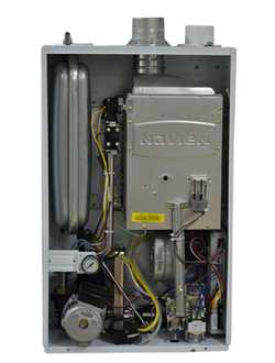 Настенный газовый котел Navien ATMO 13AN 16 AN 24AN атмосферный