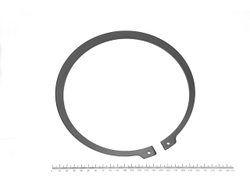 Стопорное кольцо наружное 200х4,0 DIN 471