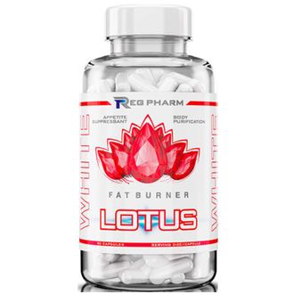 (Reg Pharm) Lotus White - (90 капс)