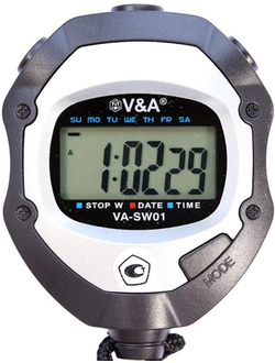 Электронный секундомер VA-SW01 с поверкой