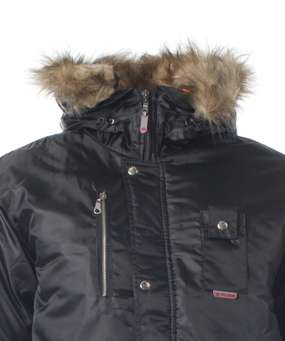 Куртка АЛЯСКА укороченная