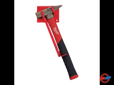 Молоток инженерный с рукояткой из стекловолокна Milwaukee 500г 4932478663