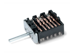 Переключатель мощности конфорки плиты GEFEST 2140, 2160 (7 режимов, EGO 46.27266.508, зам. ПМК500-1)