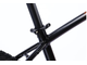Горный Велосипед TIMETRY TT061, серебристо-черный, рама 17
